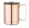Kubek do drinków, BarUp, 0,4L, miedziany, ⌀85x(H)105mm