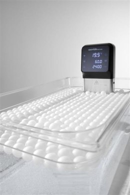 Kulki do gotowania sous-vide - 500 szt., biały, 20mm