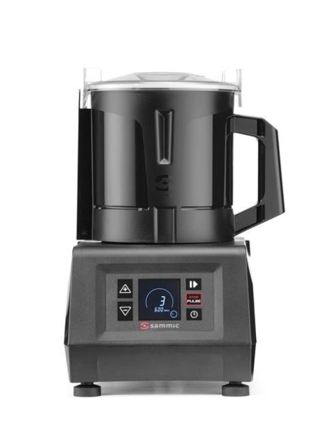 Kuter-emulgator ze zmienną prędkością Compact Line KE-4V Ultra 252x309x(H)434mm