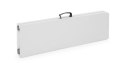 Ławka cateringowa składana 1830x300x430mm