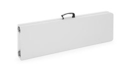 Ławka cateringowa składana 1830x300x430mm