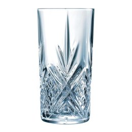 LINIA BROADWAY - Szklanka wysoka 280ml [kpl 6 szt.] 6 szt., ⌀67.5x(H)134mm