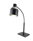Lampa do podgrzewania potraw, giętka, 220-240V/250W, 268x200x(H)660mm