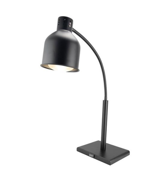 Lampa do podgrzewania potraw, giętka, 220-240V/250W, 268x200x(H)660mm