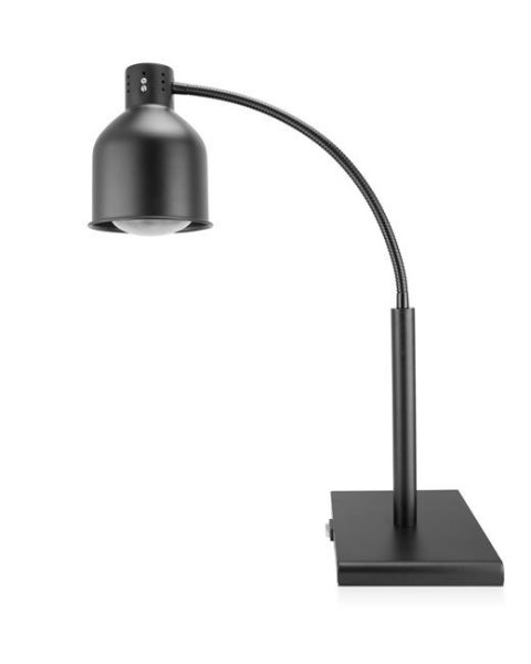 Lampa do podgrzewania potraw, giętka, 220-240V/250W, 268x200x(H)660mm