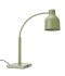 Lampa do podgrzewania potraw, giętka, zielony, 220-240V/250W, 268x203x(H)660mm