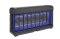 Lampa owadobójcza, 300 m², HENDI, 230V/13W, 470x100x(H)265mm