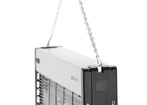 Lampa owadobójcza, HENDI, Zasięg działania: 50 m², 230V/26W, 379x103x(H)265mm