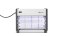 Lampa owadobójcza, Zasięg działania: 150 m², 230V/45W, 655x90x(H)360mm