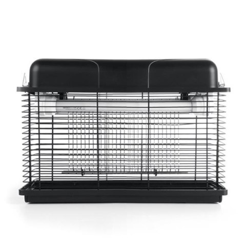 Lampa owadobójcza wodoodporna, 150 m², 230V/45W, 680x140x(H)305mm