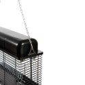Lampa owadobójcza wodoodporna, 150 m², 230V/45W, 680x140x(H)305mm