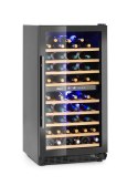 Lodówka do wina 2-strefowa, 72 butelki 595x675x(H)1215mm