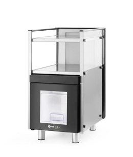 Lodówka na mleko z podgrzewaczem do filiżanek 3,5L, 220-240V/168W, 313x442x(H)613mm