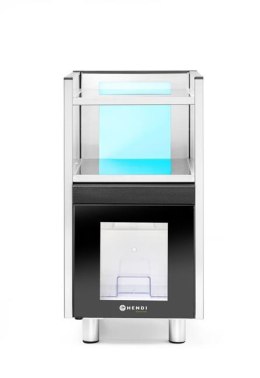 Lodówka na mleko z podgrzewaczem do filiżanek 3,5L, 220-240V/168W, 313x442x(H)613mm