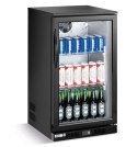 Lodówka na napoje 1-drzwiowa 118L 500x530x(H)865mm