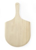Łopata do pizzy drewniana, 535x305x(H)10mm