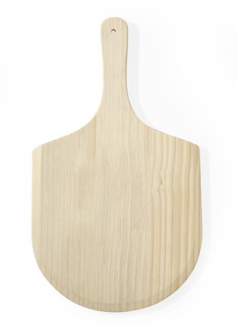Łopata do pizzy drewniana, 535x305x(H)10mm