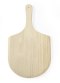Łopata do pizzy drewniana, 535x305x(H)10mm