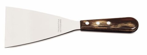 Łopatka grillowa, linia Churrasco, ciemny brąz 250x100mm