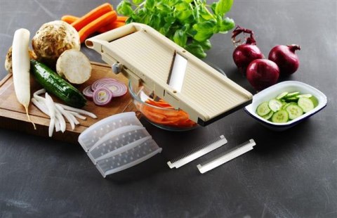 Mandolina japońska 380x158x(H)47mm