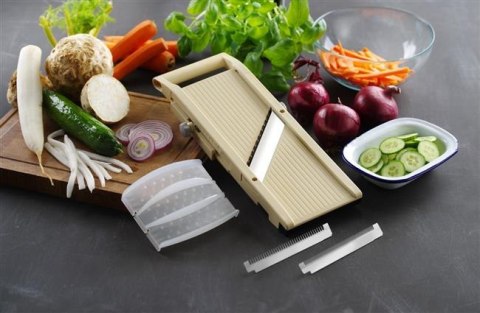 Mandolina japońska 380x158x(H)47mm