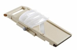 Mandolina japońska 380x180x(H)45mm