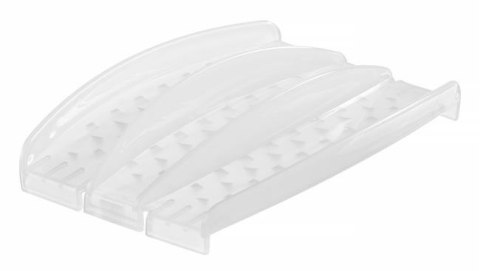 Mandolina japońska 380x180x(H)45mm