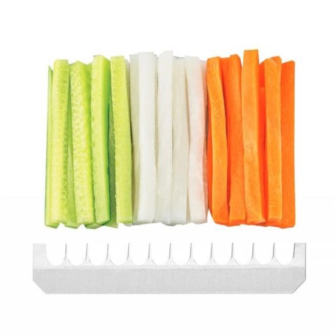 Mandolina japońska 380x180x(H)45mm