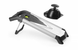 Mandolina typ V, czarny, 405x135x(H)145mm