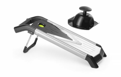 Mandolina typ V, czarny, 405x135x(H)145mm