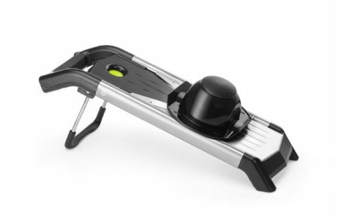 Mandolina typ V, czarny, 405x135x(H)145mm