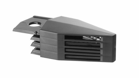 Mandolina typ V, czarny, 405x135x(H)145mm