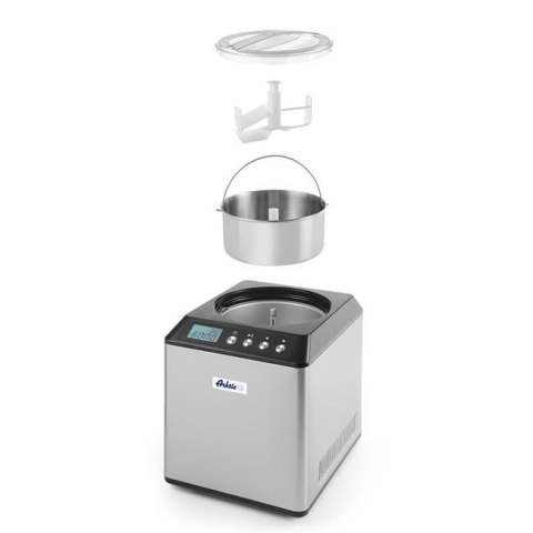 Maszyna do lodów Arktic, 1,2L, 230V/180W, 285x340x(H)357mm