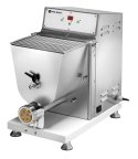 Maszyna do produkcji świeżego makaronu 8 kg/h, dzieża 2 kg (bez sita) 230V/370W, 300x550x(H)540mm