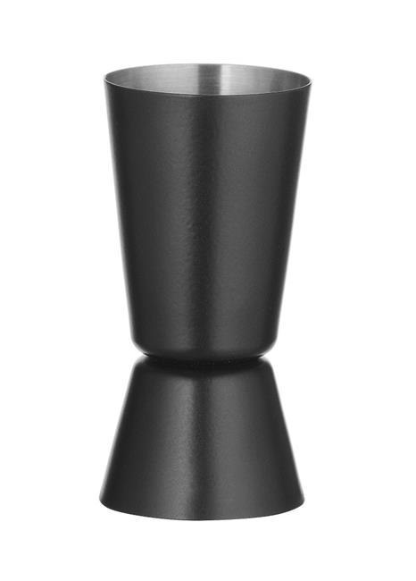 Miarka barmańska czarna 25ml/35ml