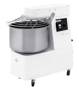Miesiarka spiralna ze stałą dzieżą o 2 prędkościach, 48 l, 400V/2200W, 480x805x(H)850mm