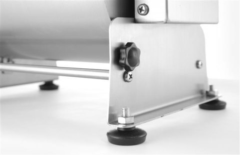 Mieszarka ręczna do mięsa na kiełbasę, przechylna misa 20L, 285x550x(H)385mm