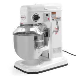 Mikser planetarny 7l, 220-240V/650W, 317x440x(H)490mm