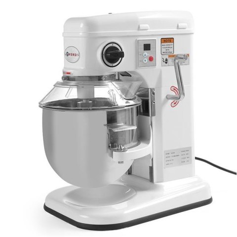 Mikser planetarny 7l, 220-240V/650W, 317x440x(H)490mm