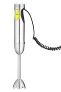 Mikser ręczny ze spiralnym przewodem ,220-240V/1000W, ⌀65x425mm Wariant podstawowy