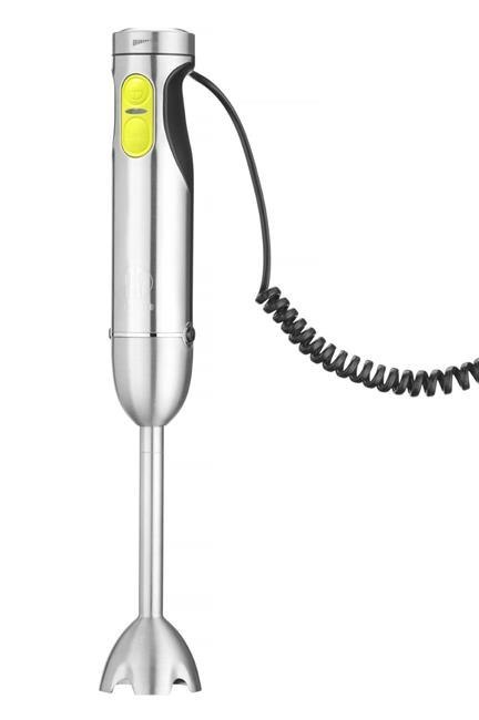 Mikser ręczny ze spiralnym przewodem ,220-240V/1000W, ⌀65x425mm Wariant podstawowy