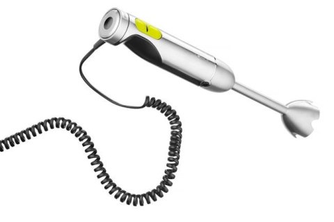 Mikser ręczny ze spiralnym przewodem ,220-240V/1000W, ⌀65x425mm Wariant podstawowy