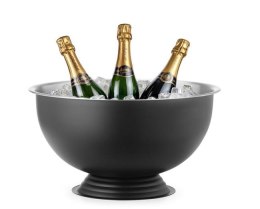 Misa do szampana, BarUp, 13L, czarny, 393x(H)214mm, Okrągły