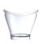 Misa do wina i szampana, BarUp, 6L, transparentny, 300x240x(H)260mm, Owalny