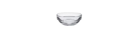 Miska GIGOGNE, Duralex, 350ml transparentny, 4 szt., ⌀60x(H)25mm