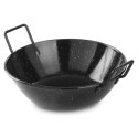 Miska patelnia do paelli emaliowana ⌀185x(H)43mm