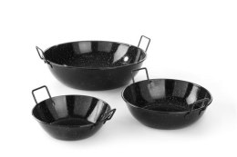 Miska patelnia do paelli emaliowana ⌀245x(H)70mm