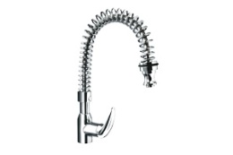 Bateria z giętkim kranem BSP