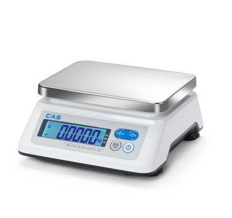 CAS, 30 kg, biały