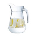 Dzbanek, Arcoroc, 1300 ml, 1,3L, transparentny, xx(H)217mm